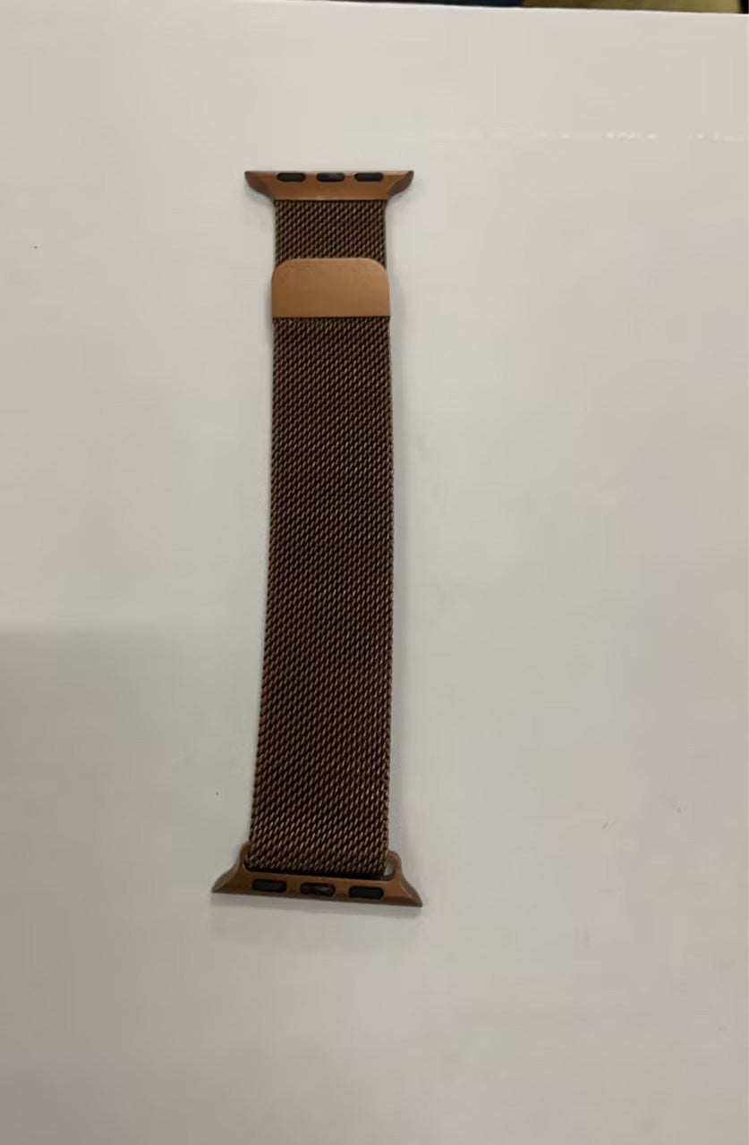 Milanese Strap Metal Watch Strap