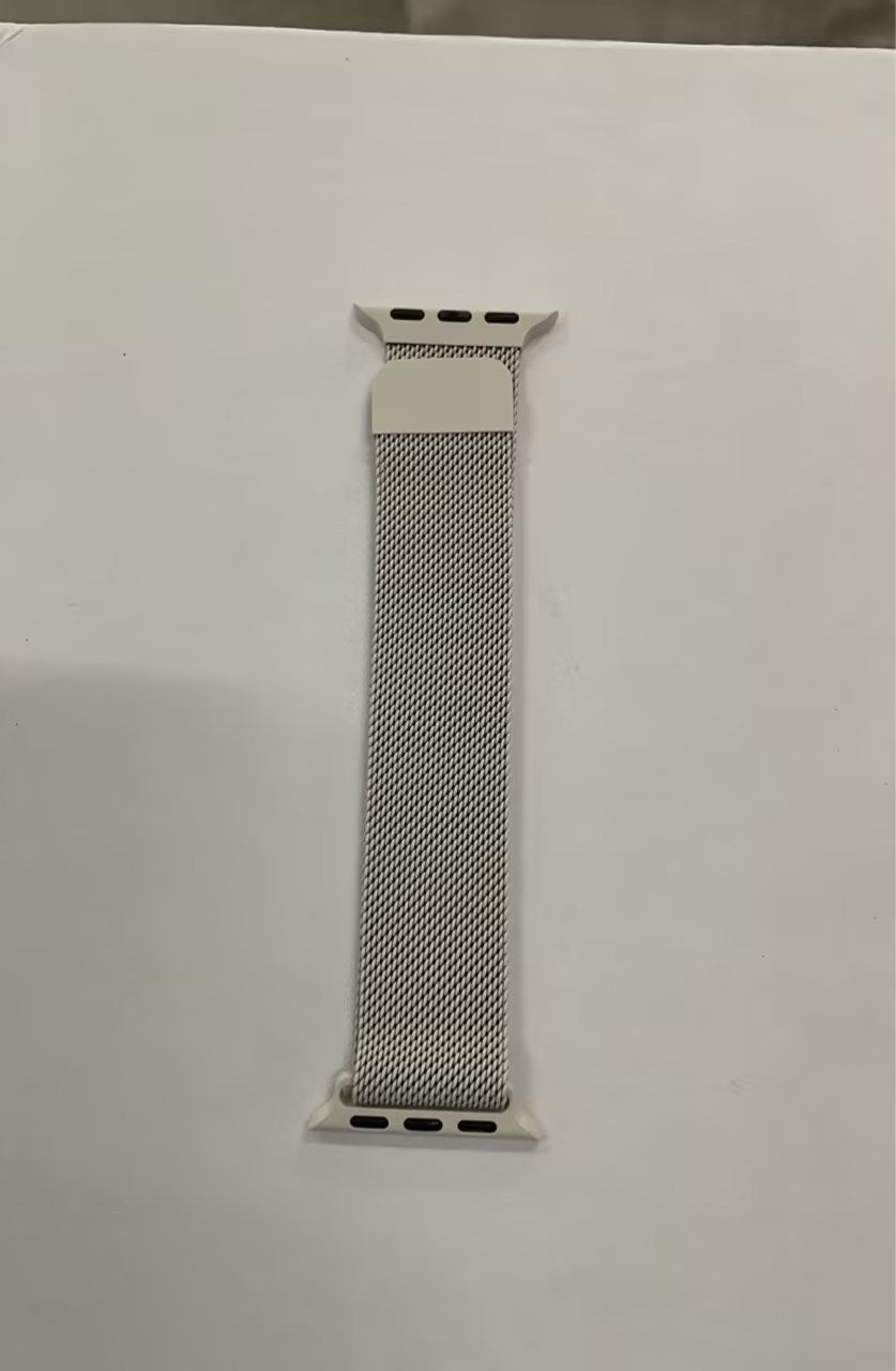 Milanese Strap Metal Watch Strap