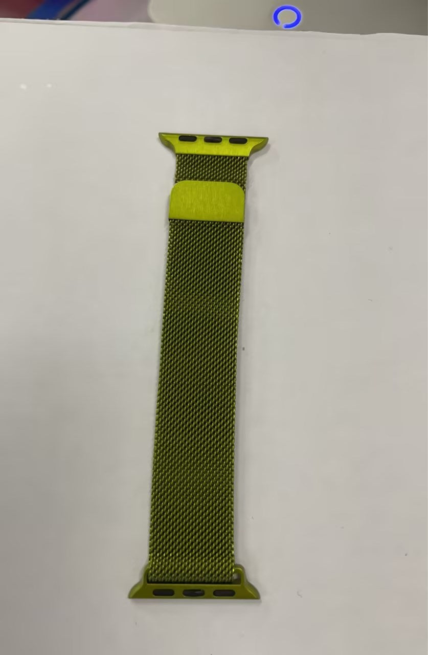 Milanese Strap Metal Watch Strap