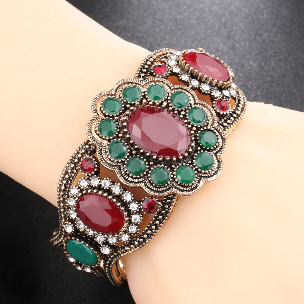 Turkish style bracelet