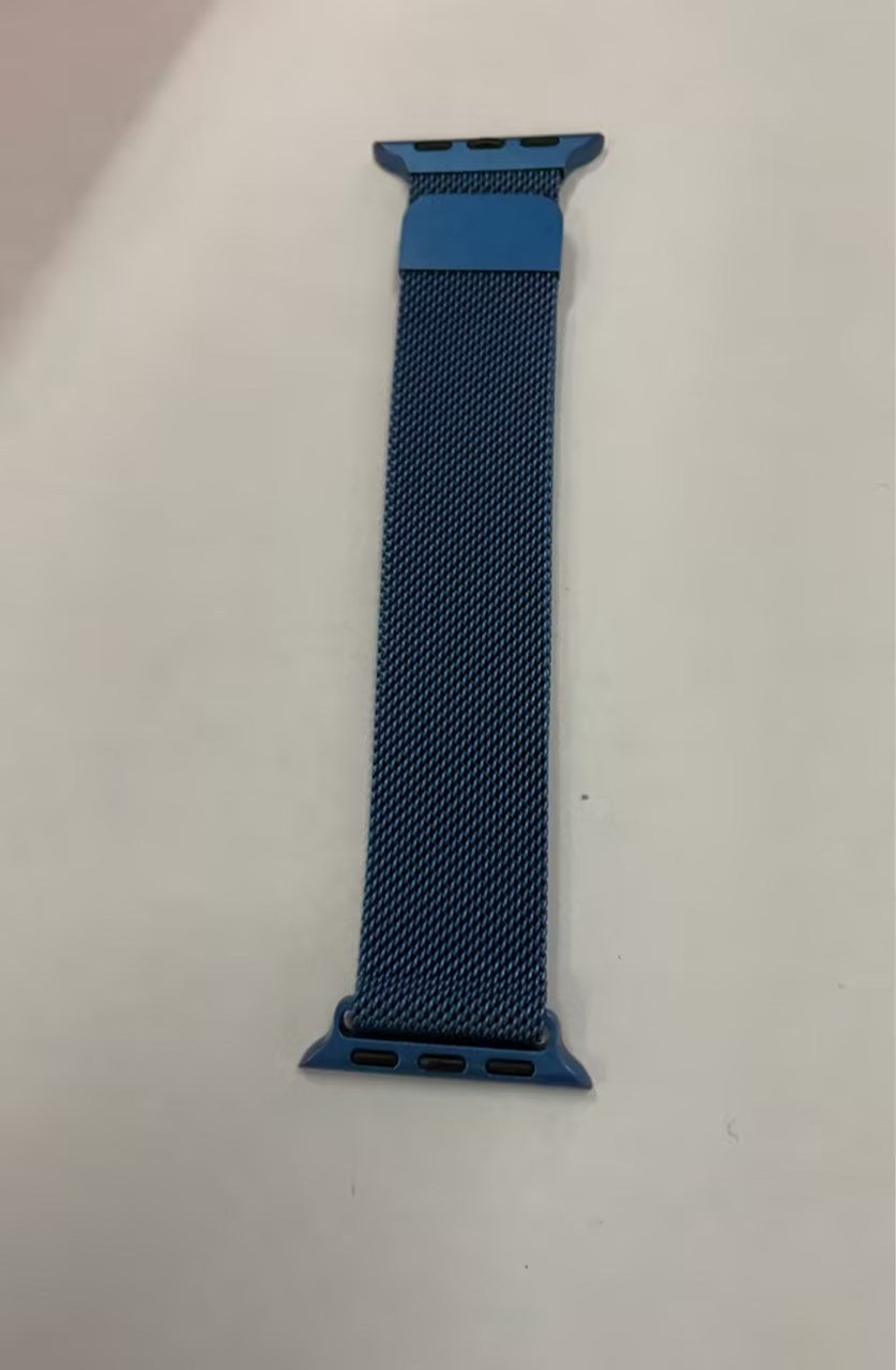 Milanese Strap Metal Watch Strap