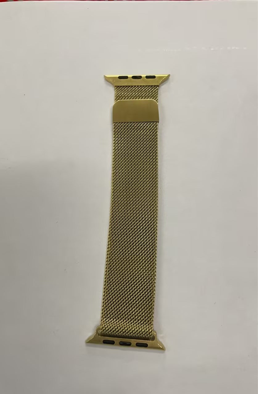 Milanese Strap Metal Watch Strap