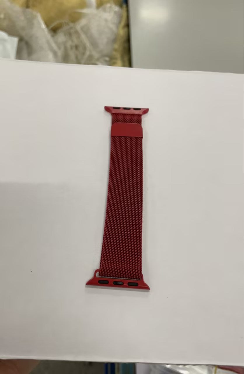 Milanese Strap Metal Watch Strap