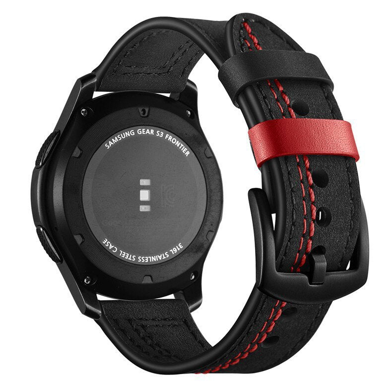 Leather Watch Strap