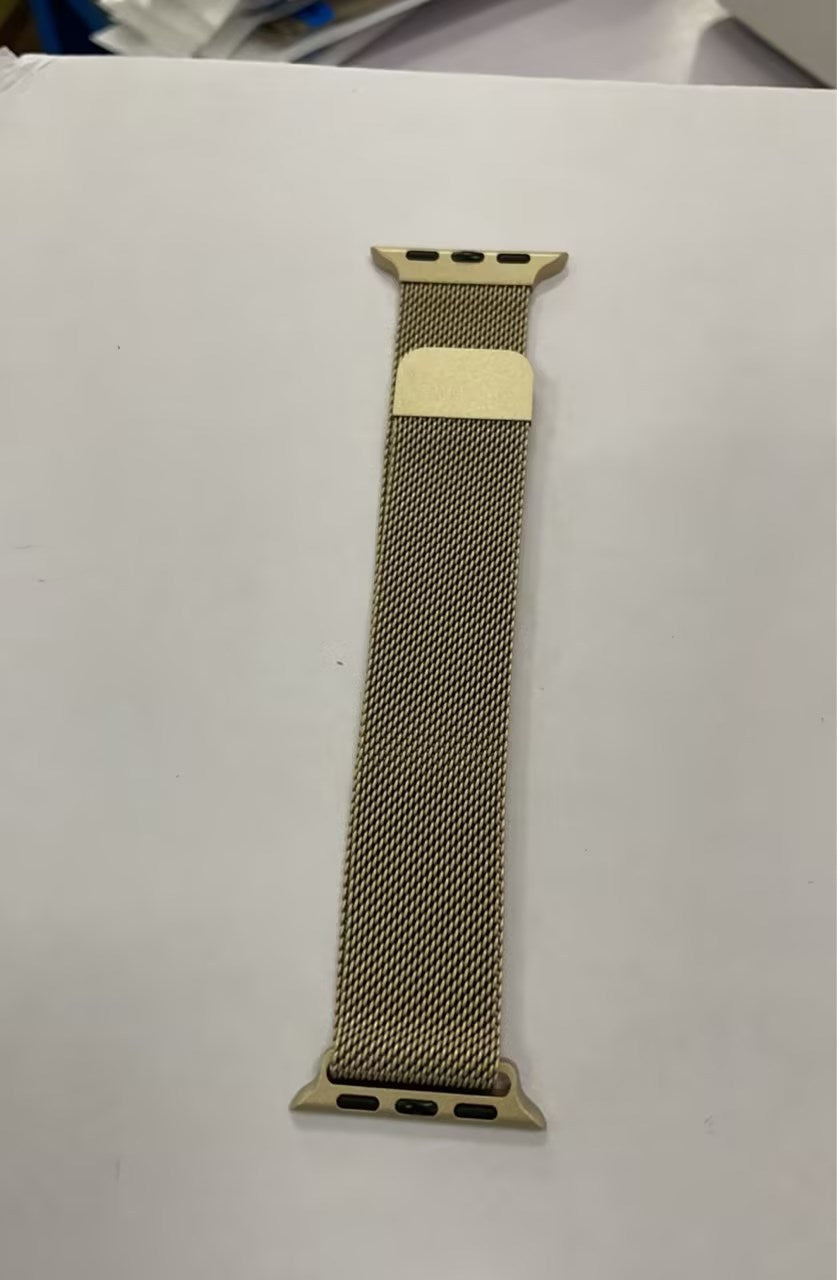 Milanese Strap Metal Watch Strap