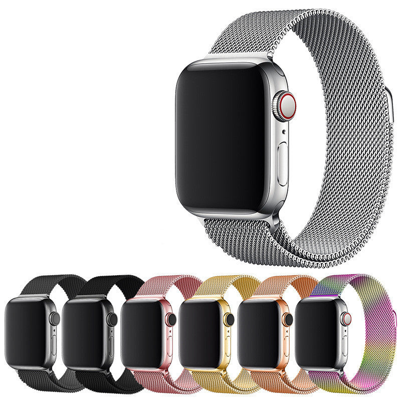 Milanese Strap Metal Watch Strap